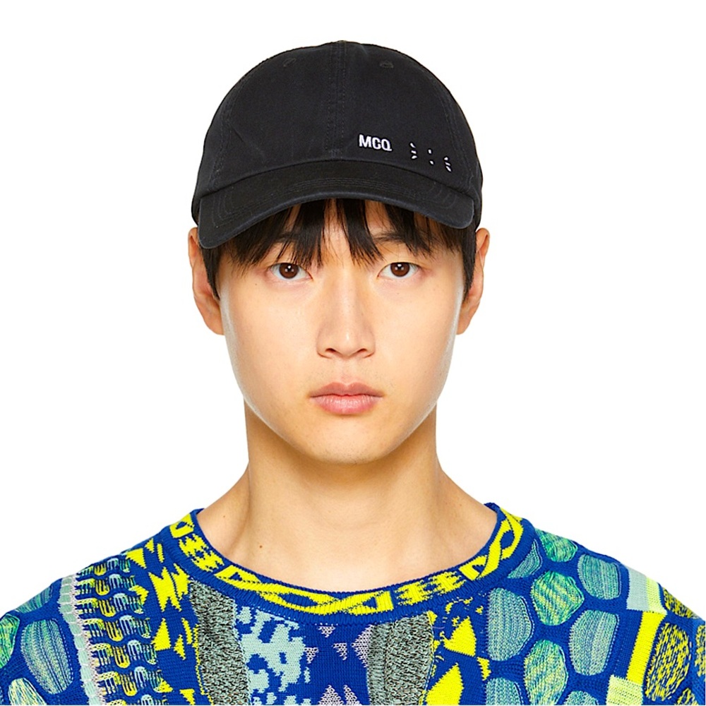 MCQ Black Cap